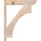 Ekena Millwork Westlake Slat Smooth Outlooker, Douglas Fir, 5 1/2"W x 26"D x 32"H OUT06X26X32WTL06SDF - alternate 3
